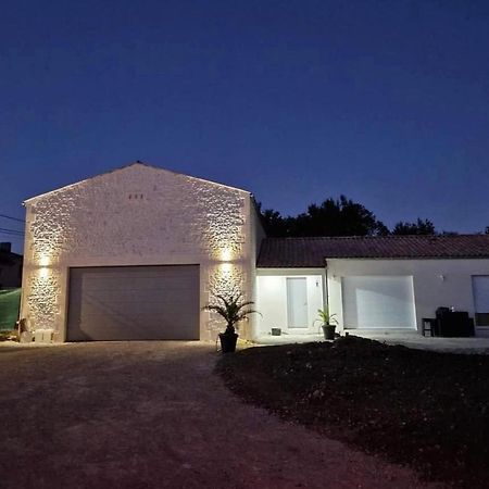 Апартаменти La Grange De Karine Et Philippe La Clisse Екстер'єр фото